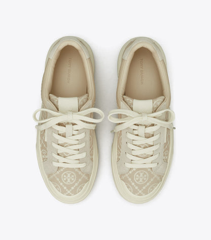 T Monogram Ladybug Sneaker