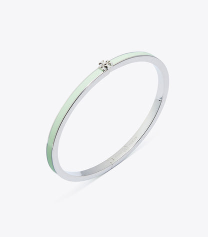 Icon Thin Enamel Bracelet