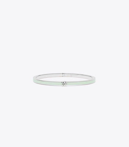 Icon Thin Enamel Bracelet