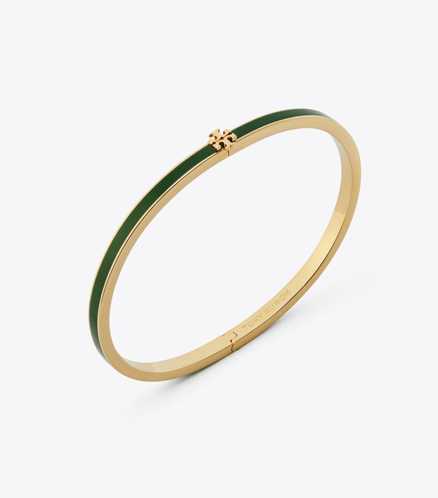 Icon Thin Enamel Bracelet