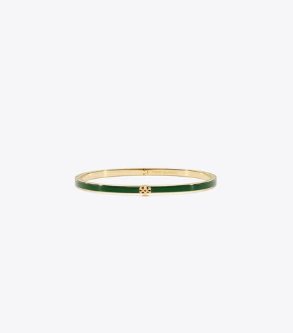 Icon Thin Enamel Bracelet