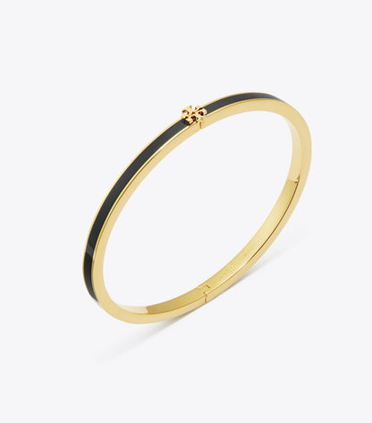 Icon Thin Enamel Bracelet