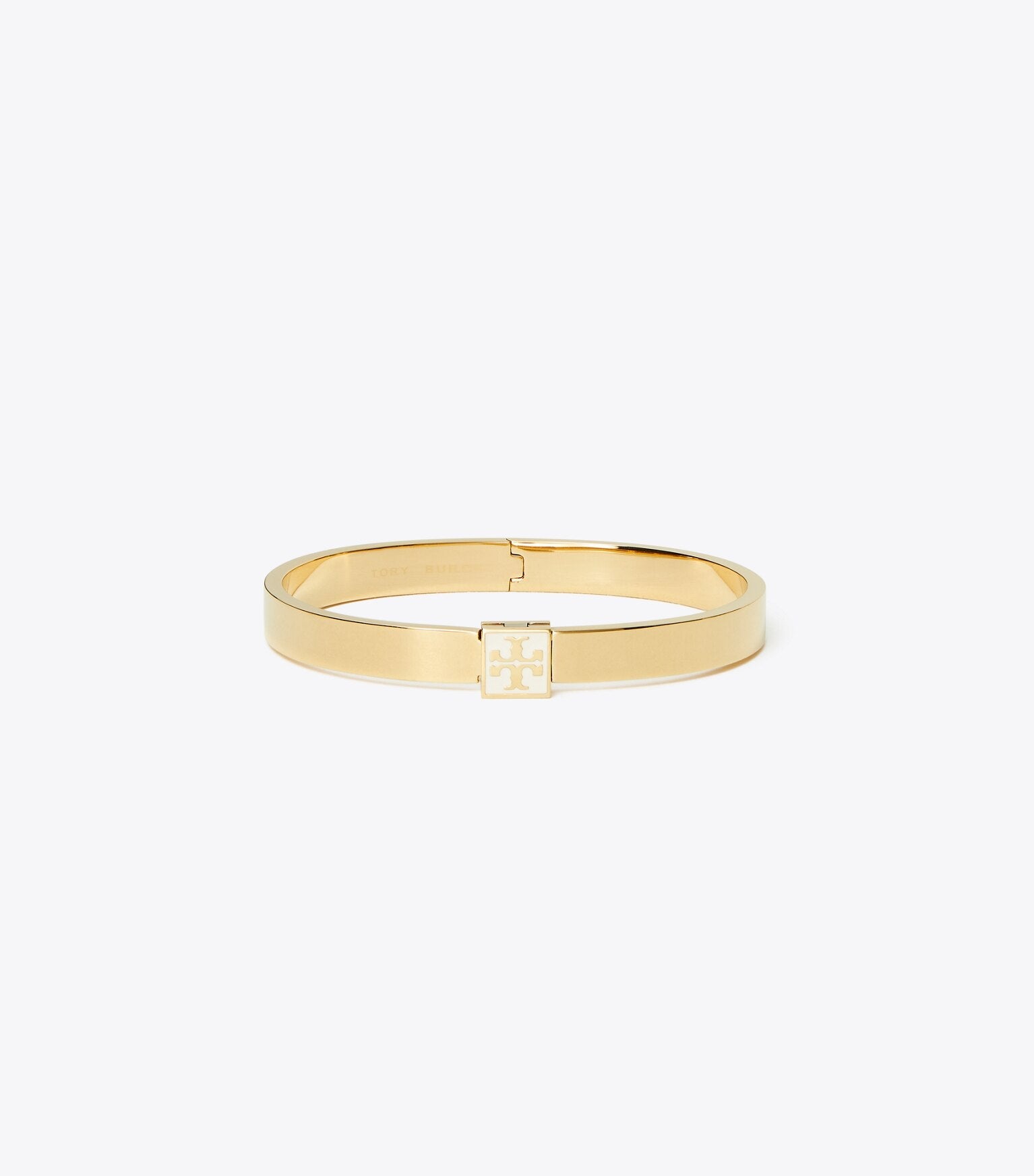 Enamel Logo Bracelet
