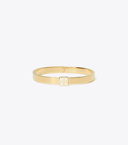 Enamel Logo Bracelet