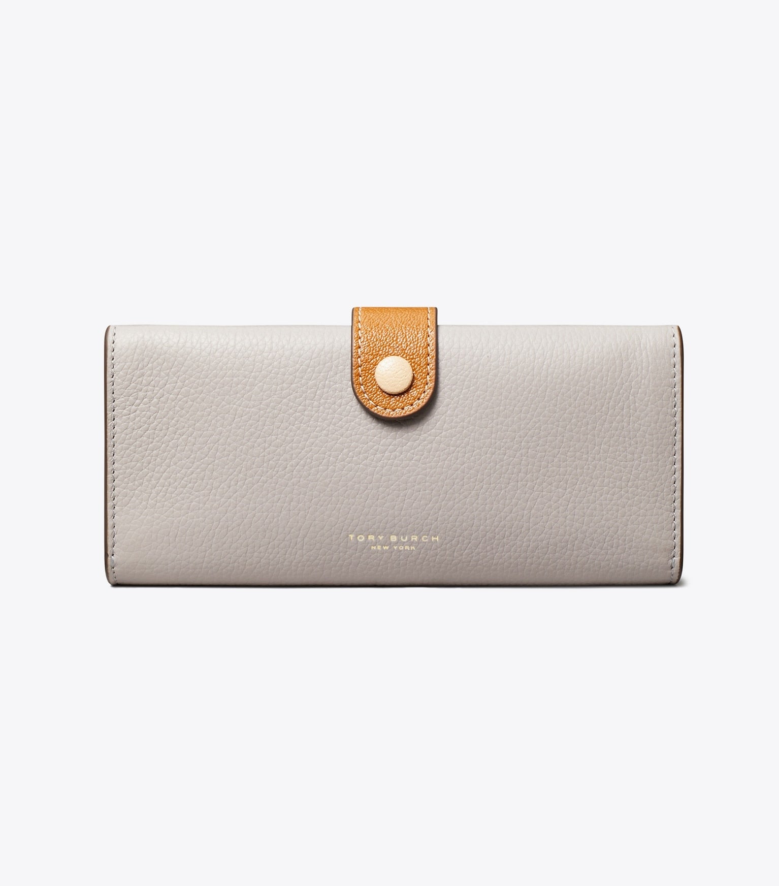 Colorblock Long Wallet