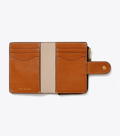 Colorblock Bi-Fold Wallet