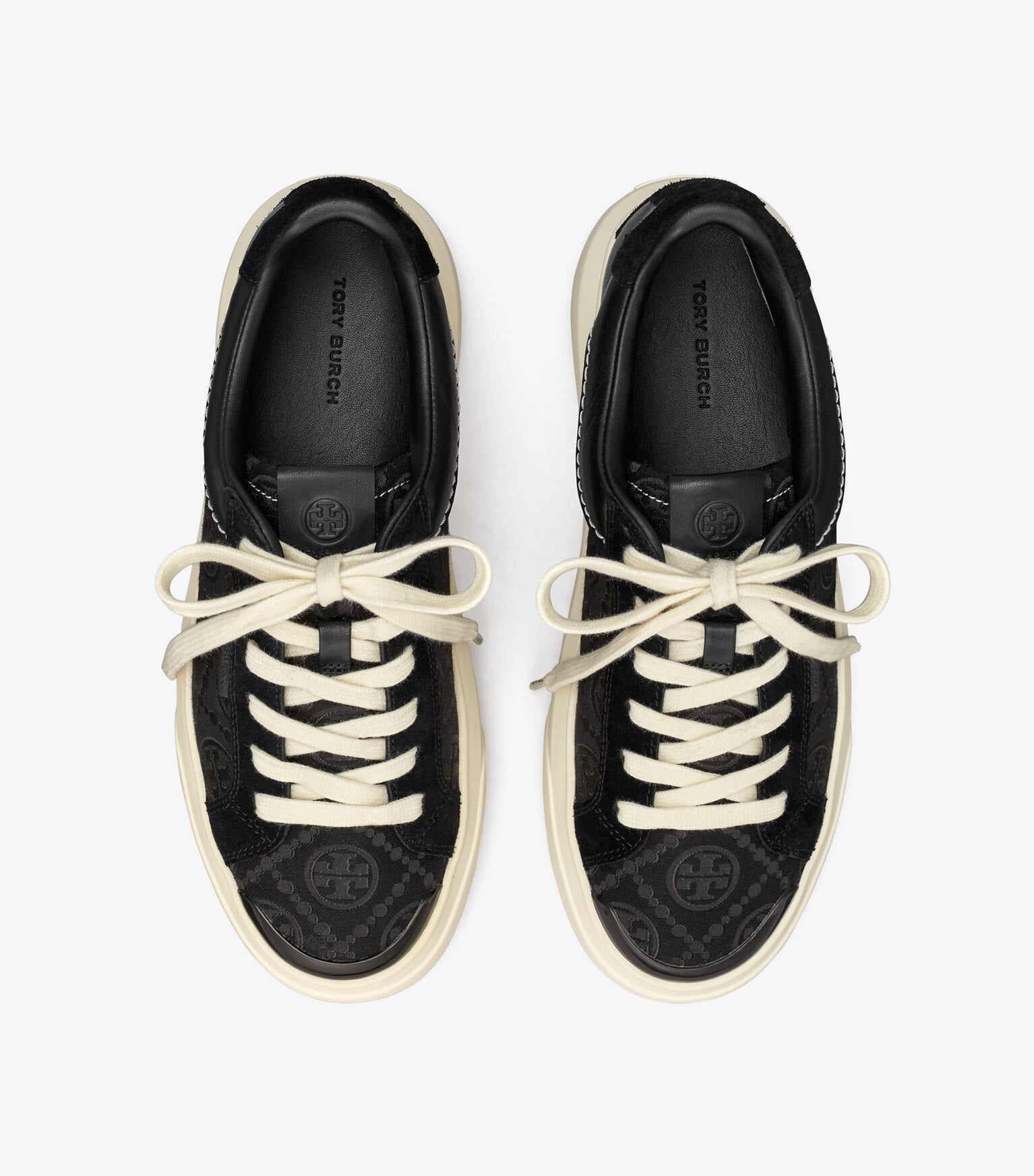 T Monogram Ladybug Sneaker