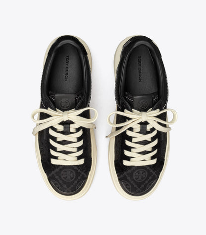 T Monogram Ladybug Sneaker