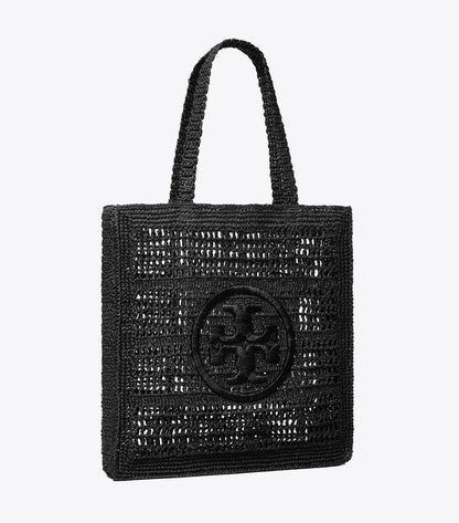 Ella Hand-Crocheted Tote