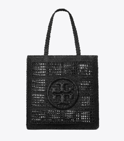 Ella Hand-Crocheted Tote