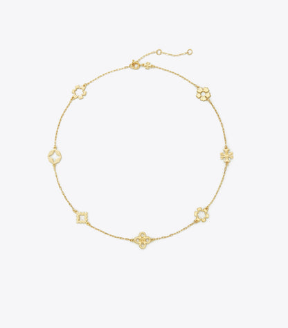 Forget Me Not Necklace