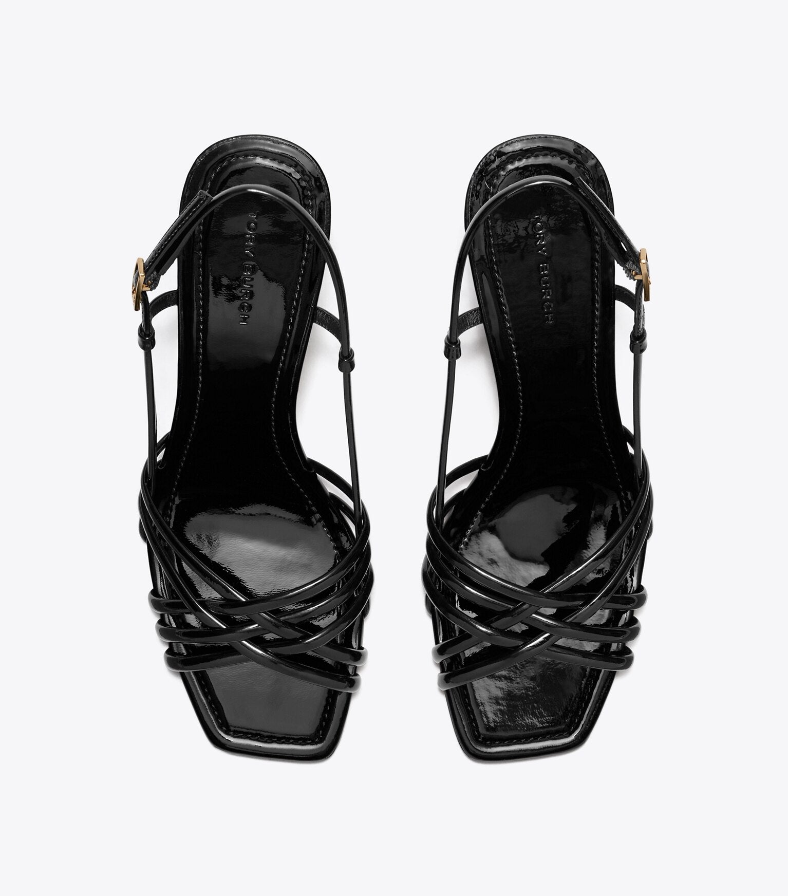 Multi-Strap Espadrille Wedge