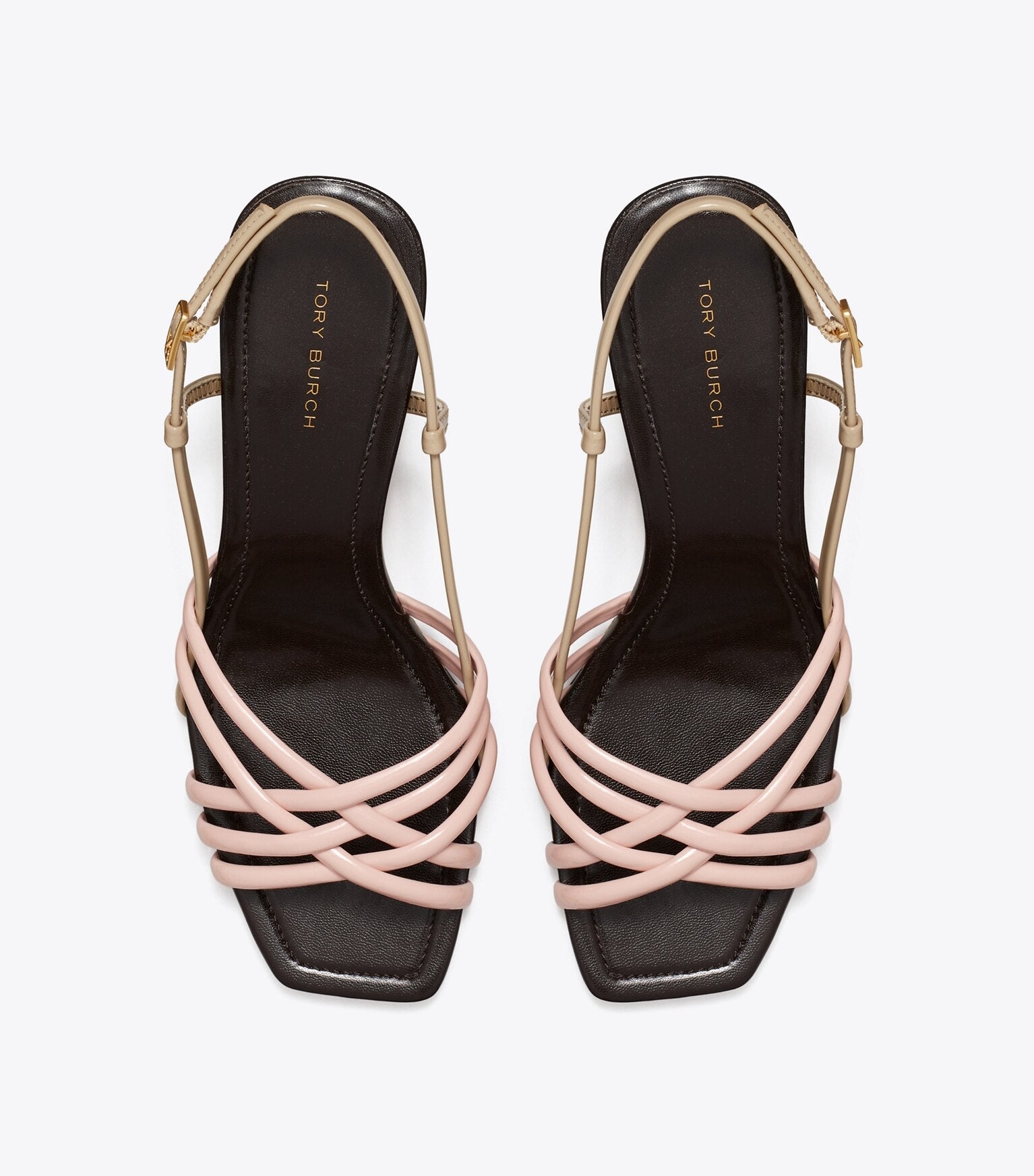 Multi-Strap Espadrille Wedge