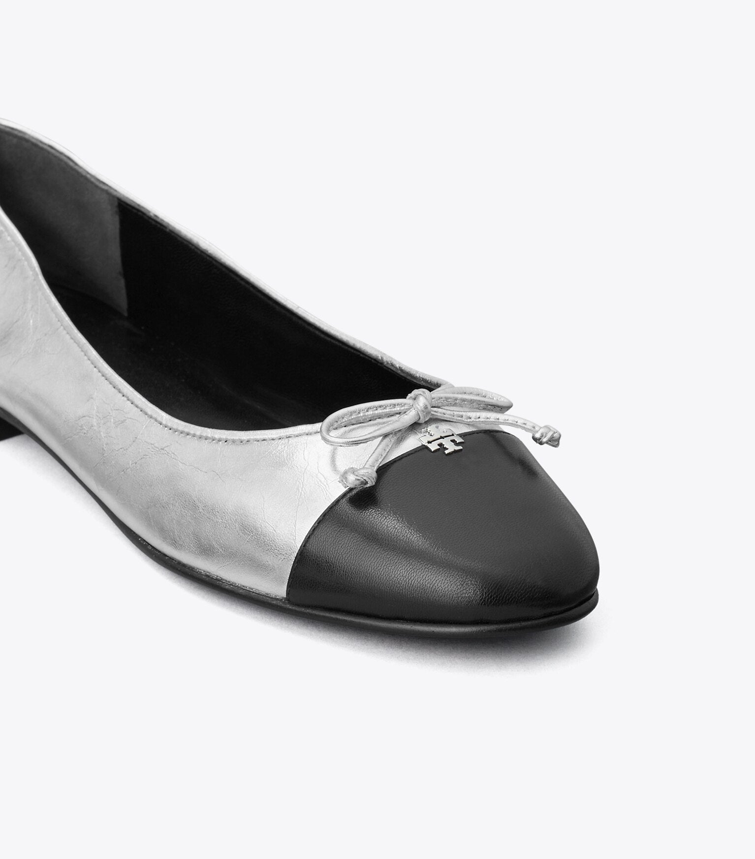 Cap-Toe Ballet — Part 1