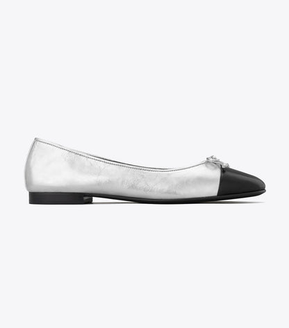 Cap-Toe Ballet — Part 1