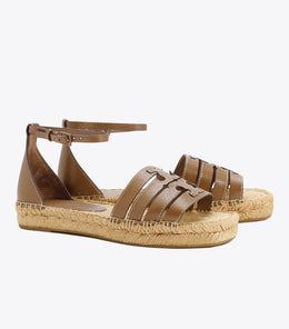 Ines Multi-Strap Espadrille Sandal