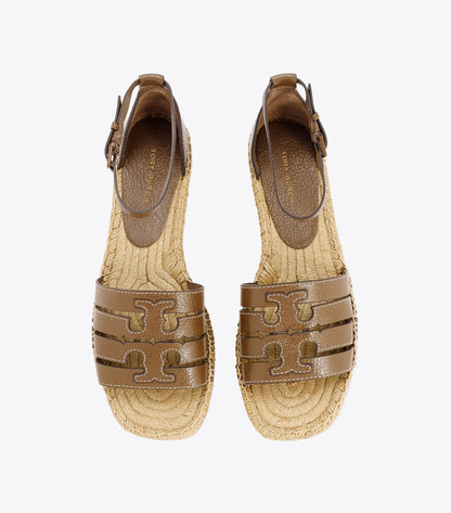 Ines Multi-Strap Espadrille Sandal