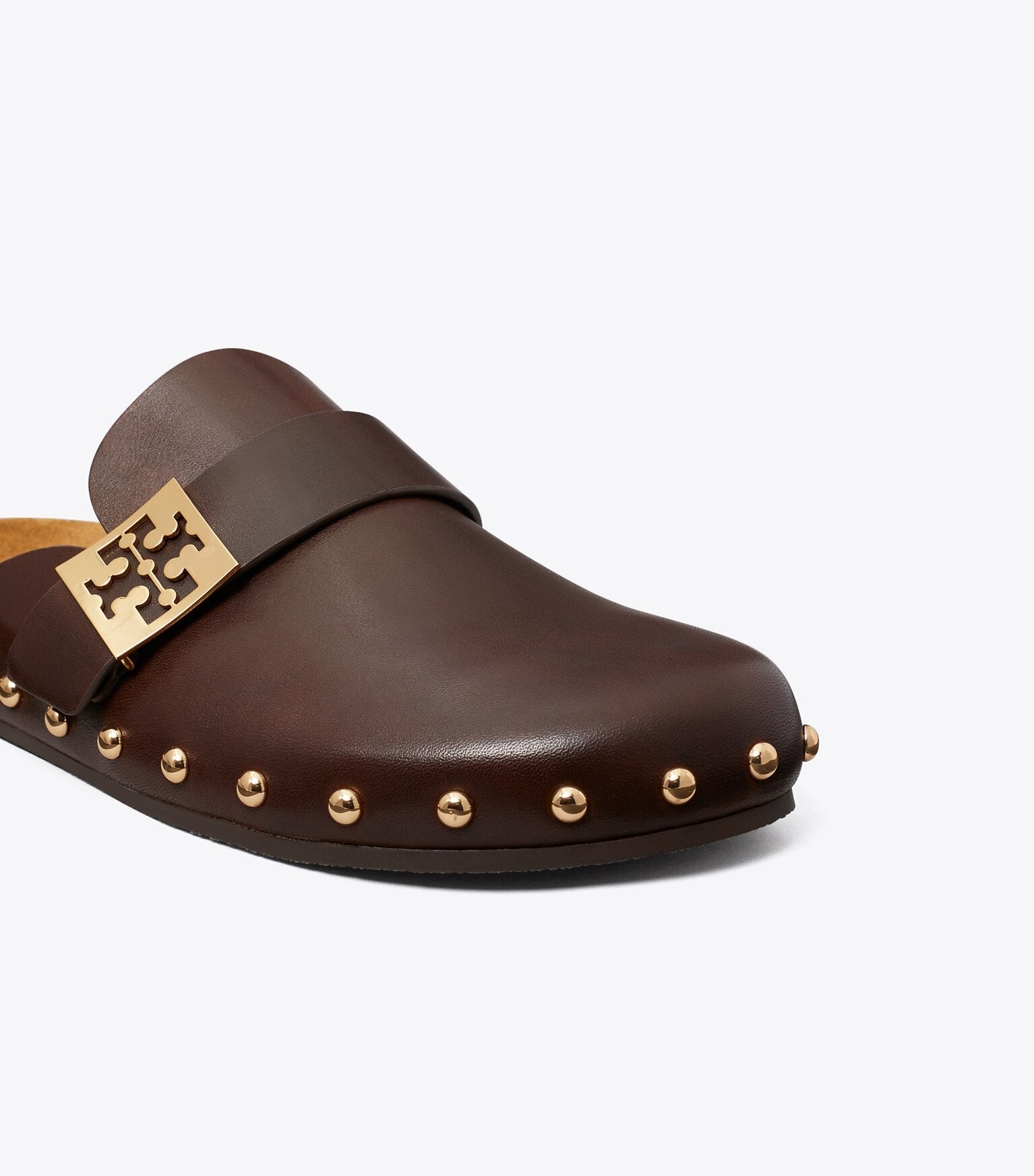Mellow Studded Mule — Part 1