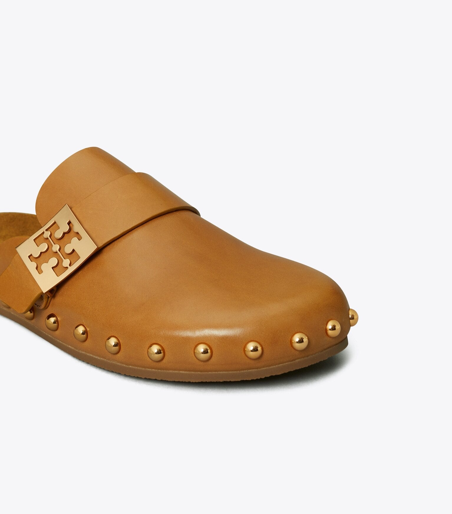 Mellow Studded Mule — Part 1