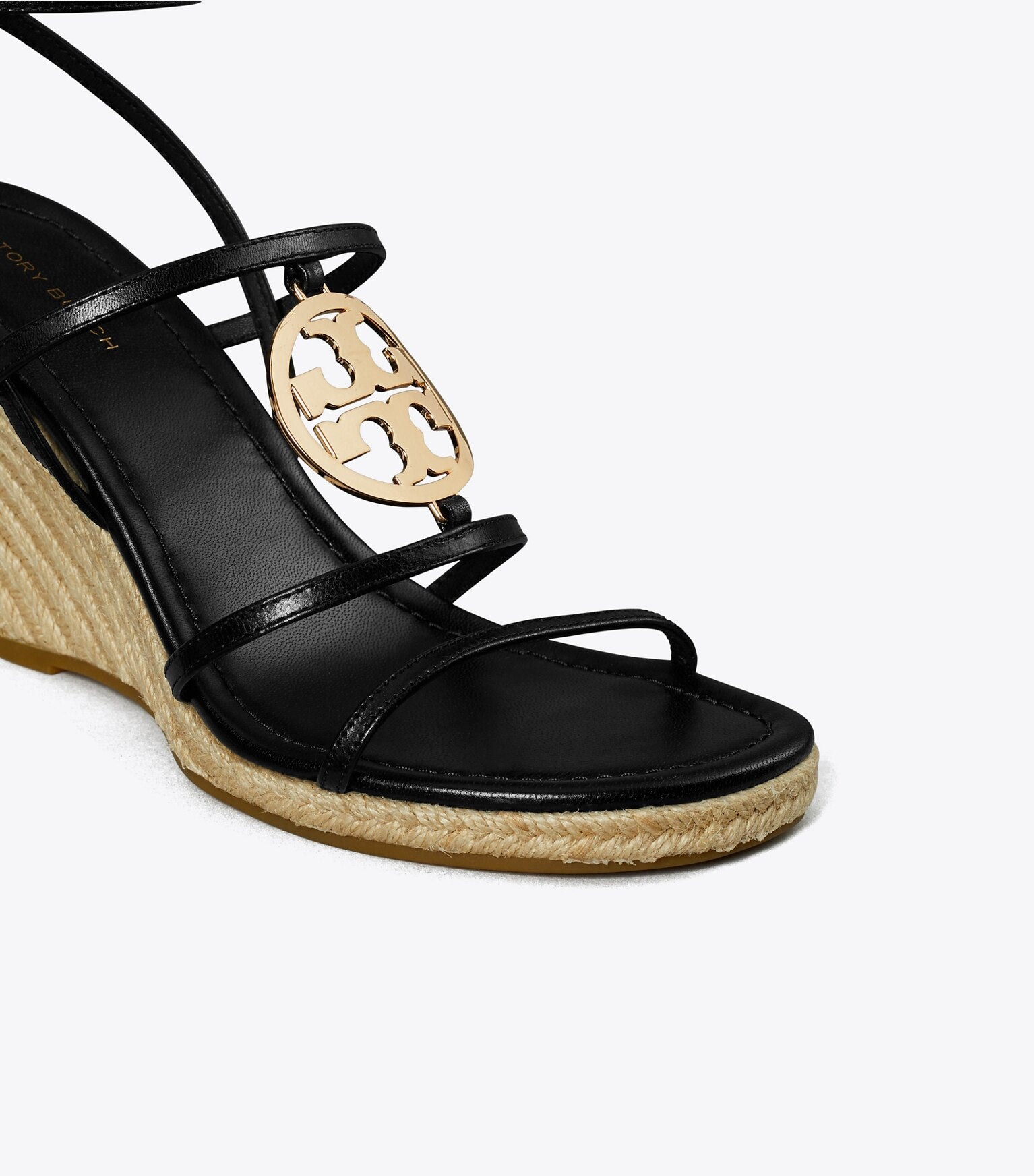 Miller Capri Espadrille Wedge