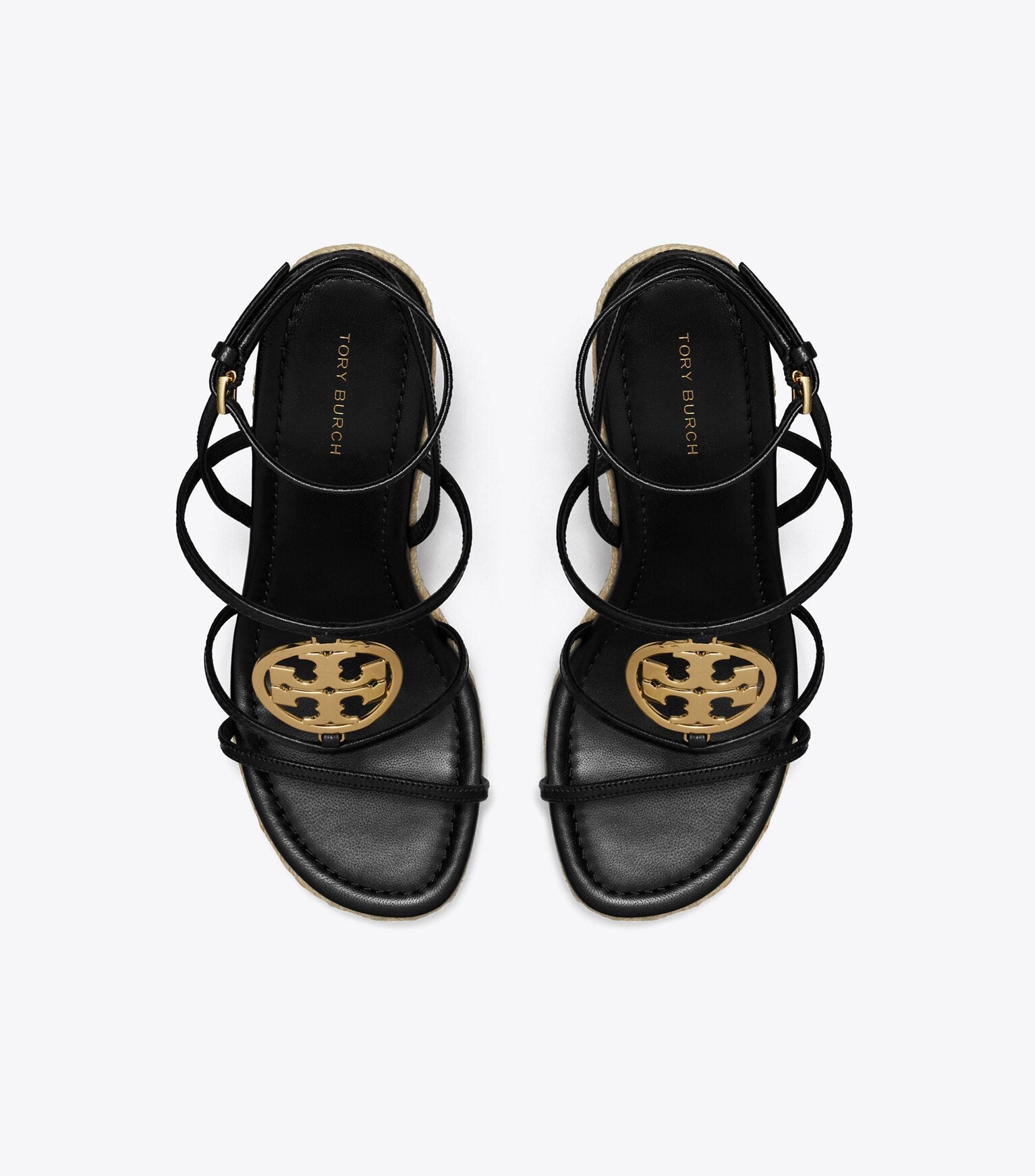 Miller Capri Espadrille Wedge