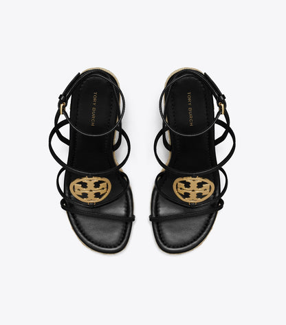 Miller Capri Espadrille Wedge