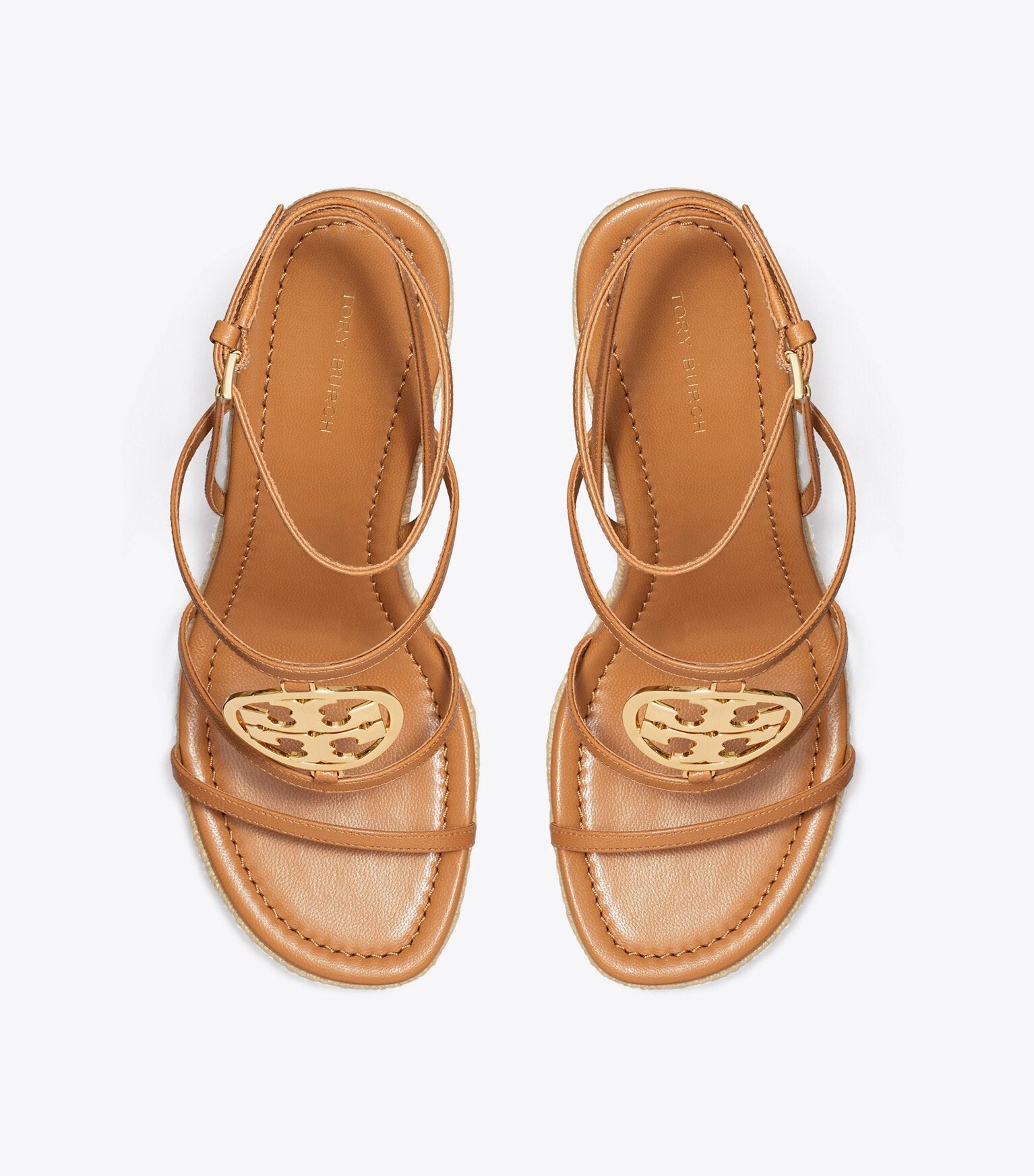 Miller Capri Espadrille Wedge