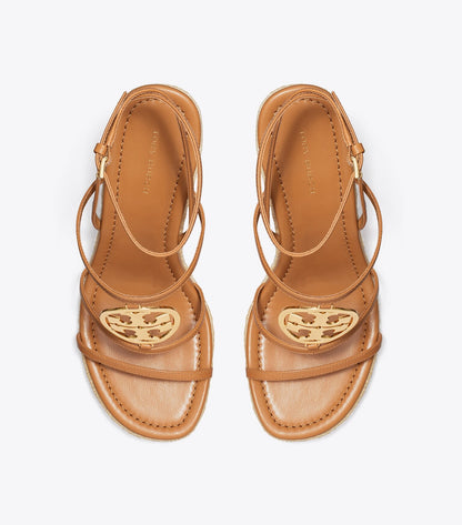 Miller Capri Espadrille Wedge