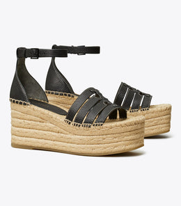 Ines Espadrille Wedge Sandal