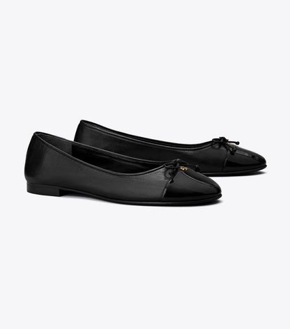 Cap-Toe Ballet — Part 1