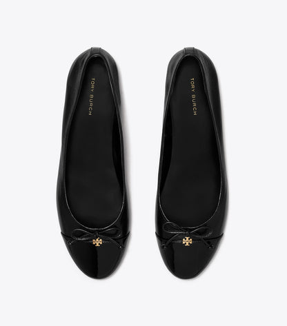 Cap-Toe Ballet — Part 1