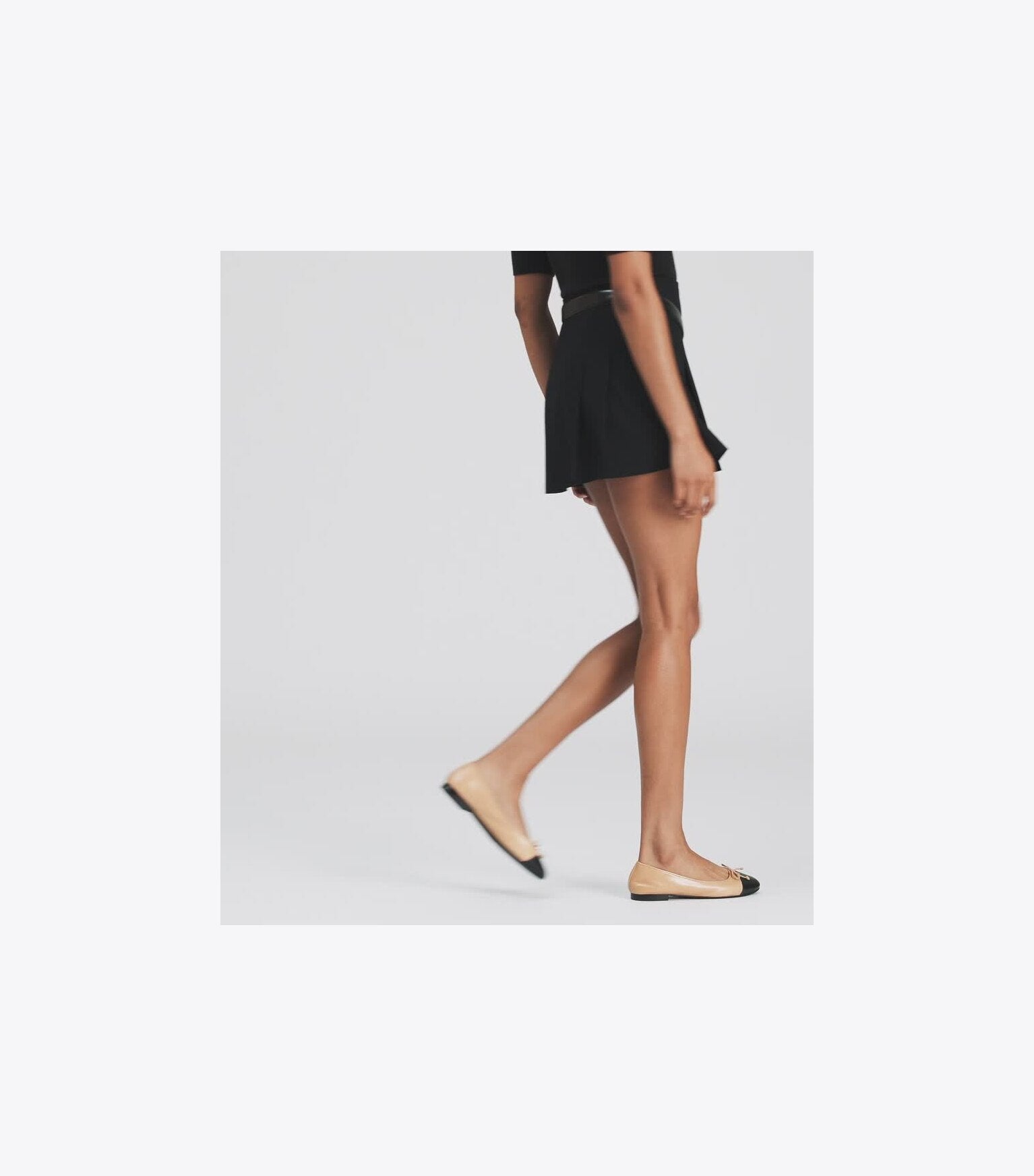 Cap-Toe Ballet — Part 1