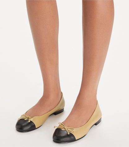 Cap-Toe Ballet — Part 1
