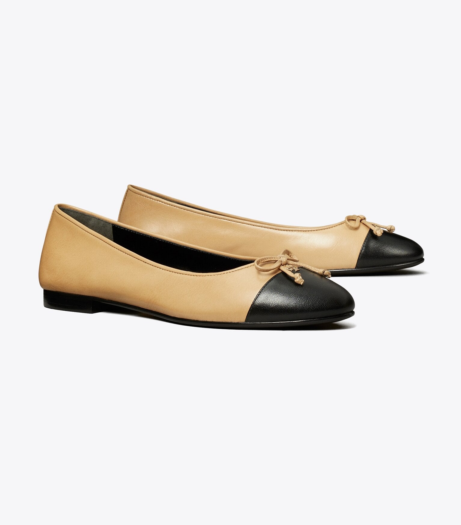 Cap-Toe Ballet — Part 1