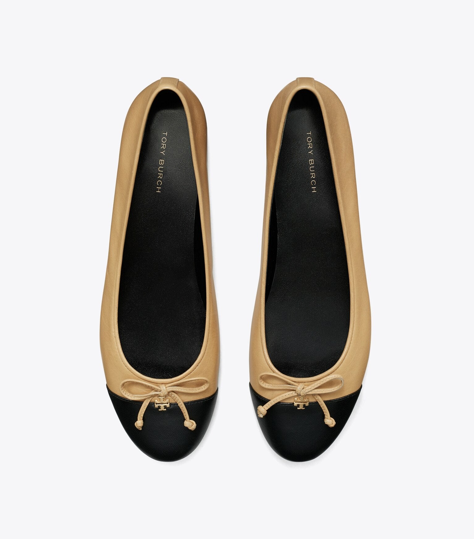 Cap-Toe Ballet — Part 1