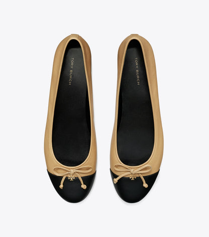 Cap-Toe Ballet — Part 1