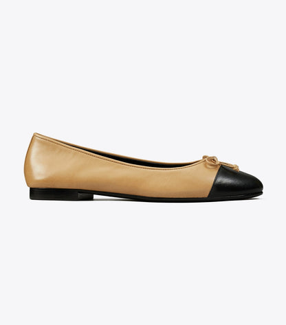 Cap-Toe Ballet — Part 1