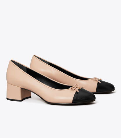 Cap-Toe Pump