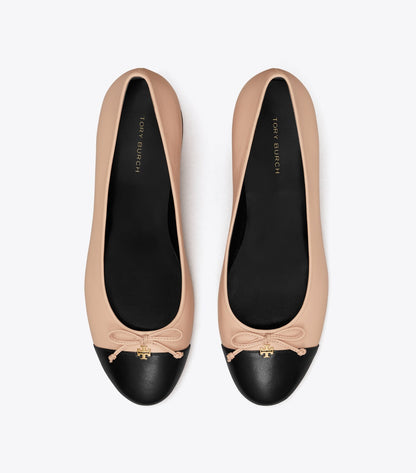 Cap-Toe Pump