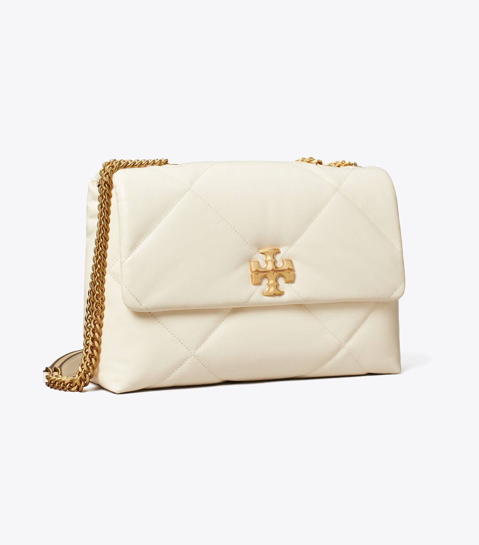 Kira Diamond Quilt Shoulder Bag