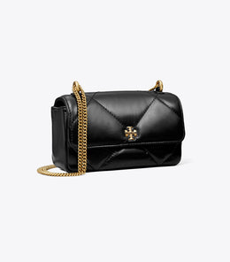 Mini Kira Diamond Quilt Flap Bag