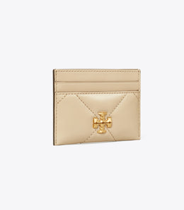 Kira Diamond Quilt Card Case
