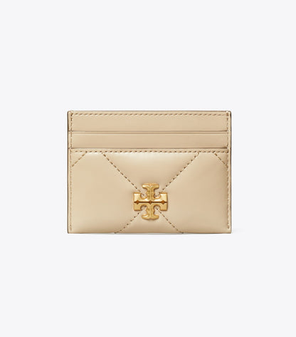 Kira Diamond Quilt Card Case