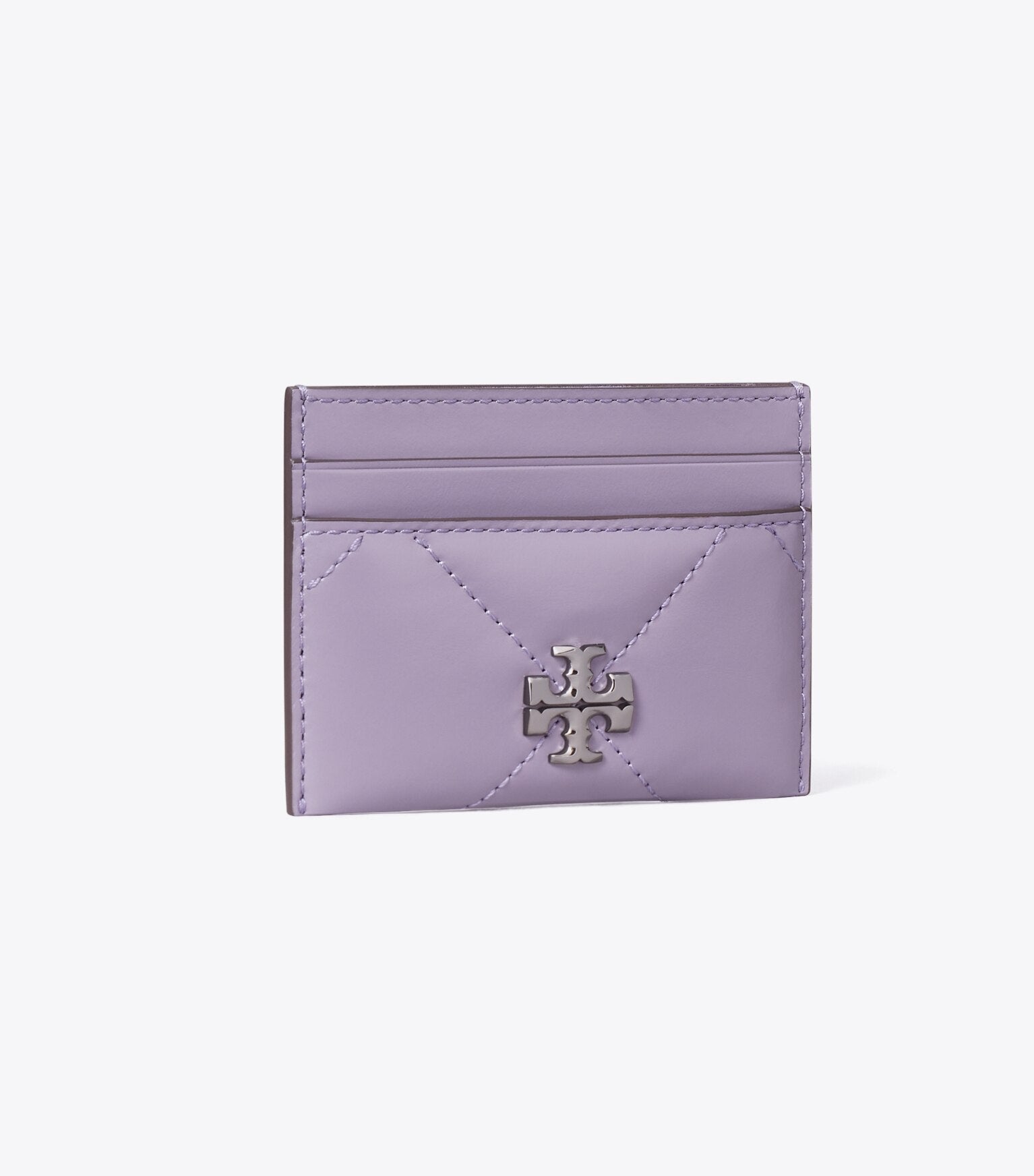 Kira Diamond Quilt Card Case