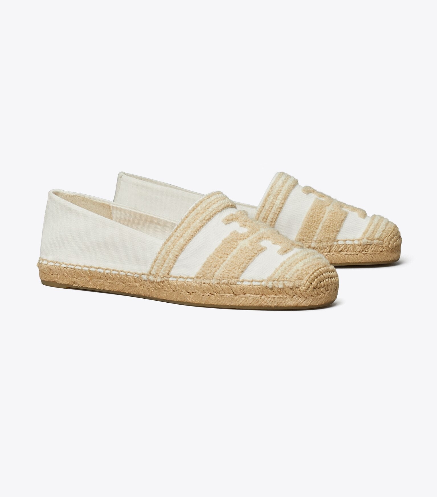 Double T Espadrille