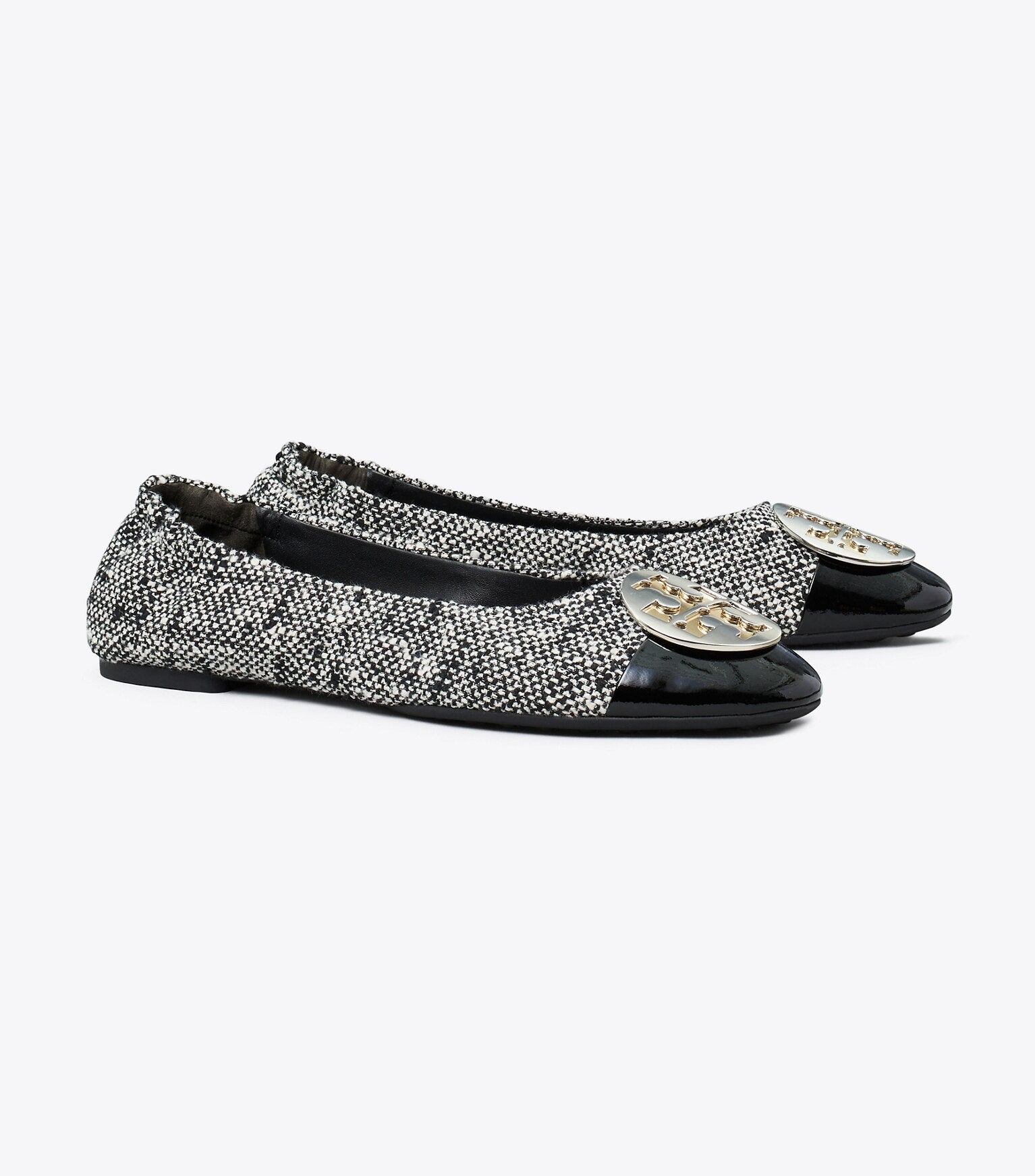 Claire Cap-Toe Ballet