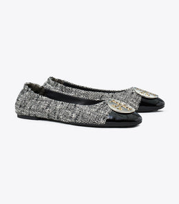 Claire Cap-Toe Ballet