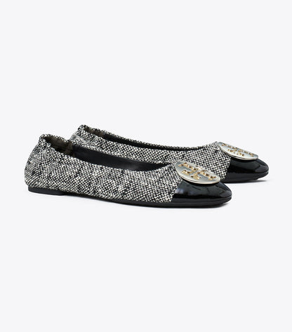 Claire Cap-Toe Ballet