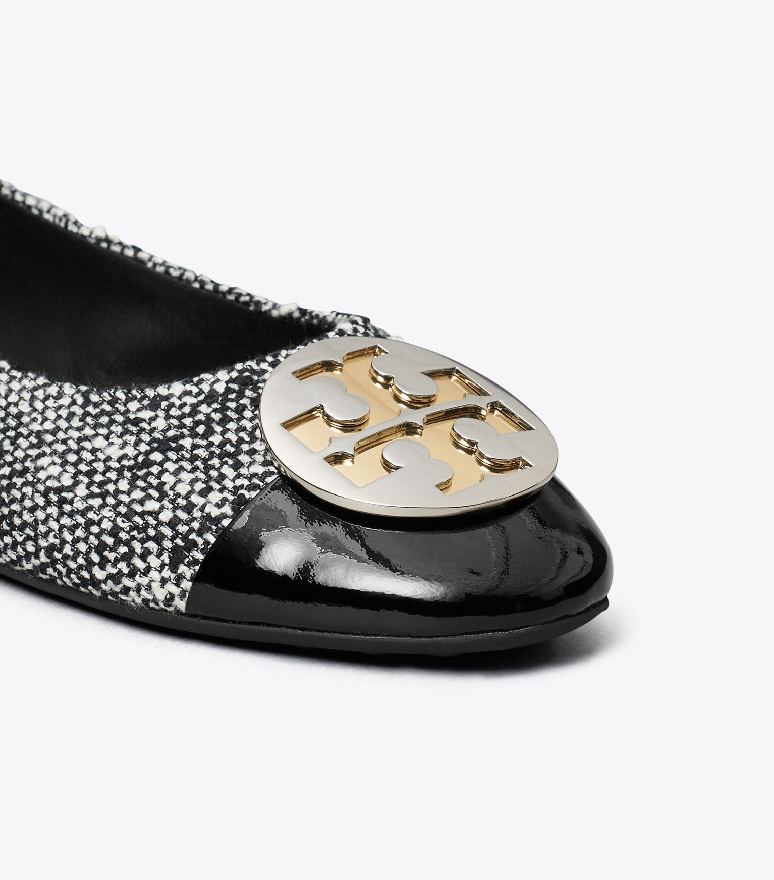 Claire Cap-Toe Ballet