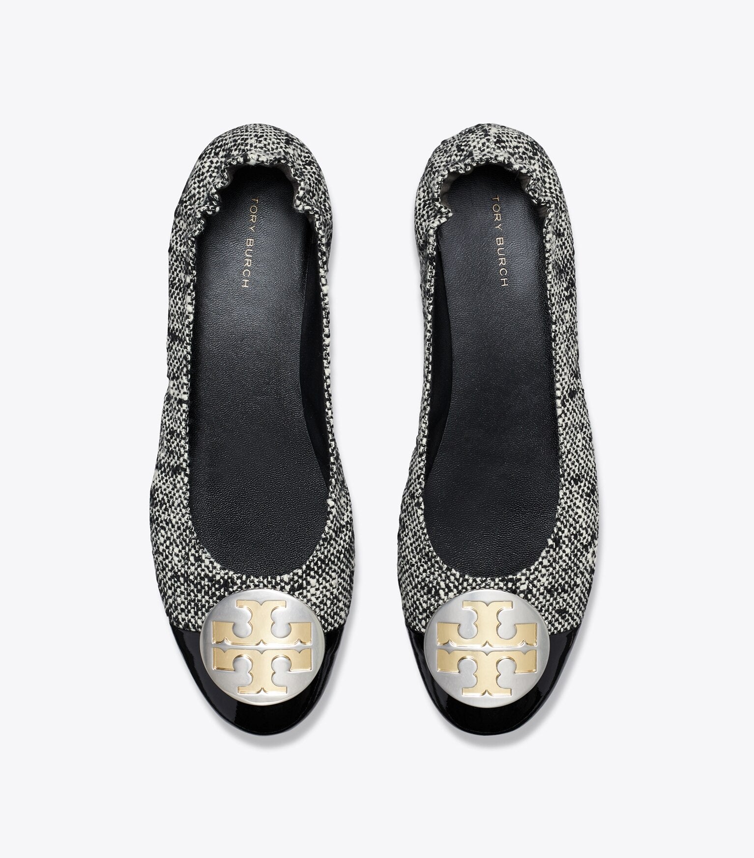 Claire Cap-Toe Ballet